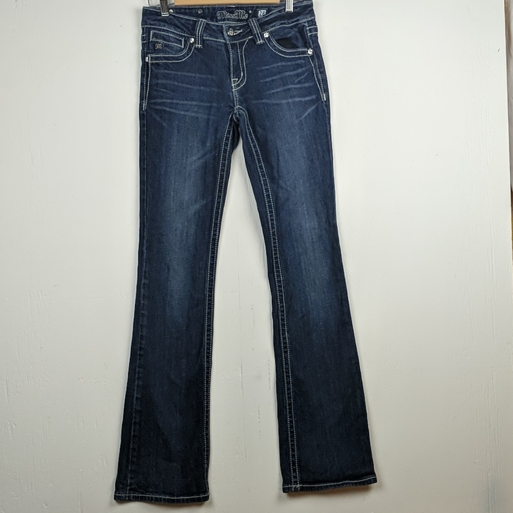 Miss Me bootcut jeans